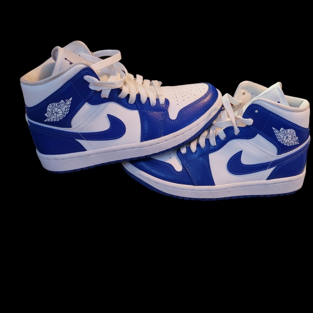 RETRO JORDAN 1S.SZ.7.5